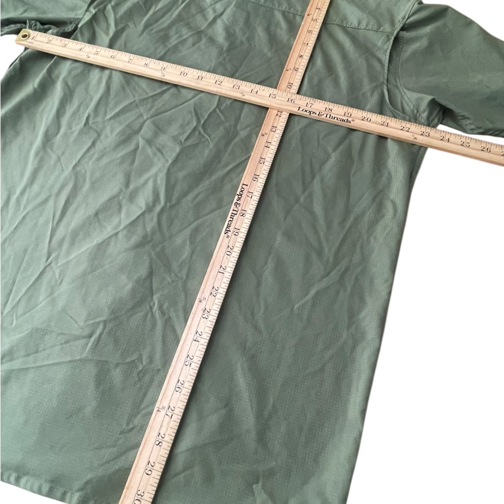 Columbia Men’s Omni-Wick Advanced Evaporation Short Sleeve Shirt 
Size Large - Picture 5 of 11
